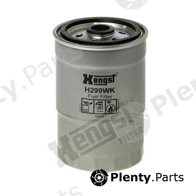  HENGST FILTER part H299WK Fuel filter