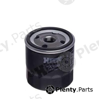  HENGST FILTER part H90W03 Oil Filter