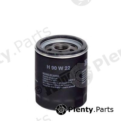  HENGST FILTER part H90W22 Oil Filter