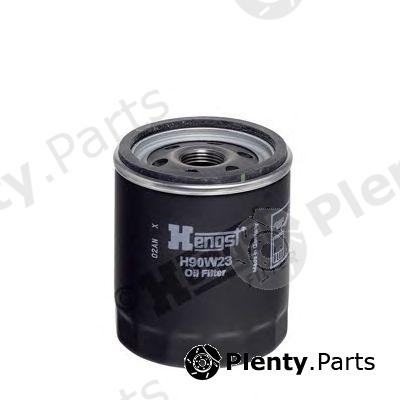  HENGST FILTER part H90W23 Oil Filter