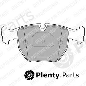  DELPHI part LP1003 Brake Pad Set, disc brake