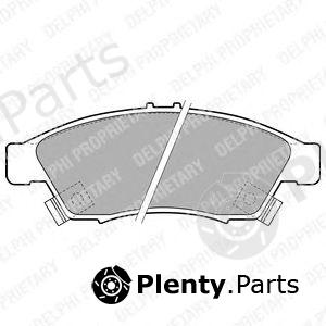  DELPHI part LP1739 Brake Pad Set, disc brake