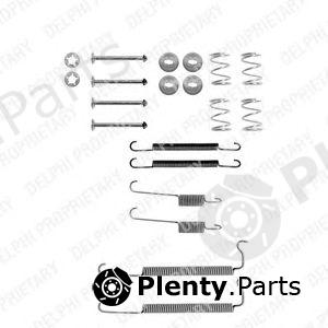  DELPHI part LY1047 Accessory Kit, brake shoes