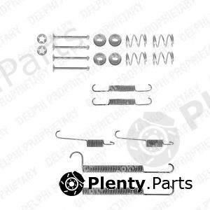  DELPHI part LY1048 Accessory Kit, brake shoes