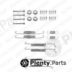  DELPHI part LY1121 Accessory Kit, brake shoes