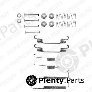  DELPHI part LY1134 Accessory Kit, brake shoes