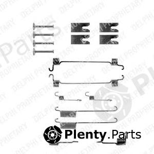  DELPHI part LY1139 Accessory Kit, brake shoes