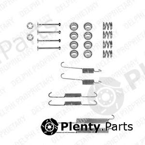  DELPHI part LY1180 Accessory Kit, brake shoes
