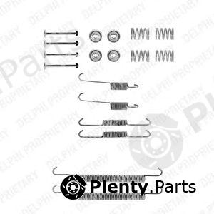  DELPHI part LY1232 Accessory Kit, brake shoes