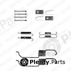  DELPHI part LY1294 Accessory Kit, brake shoes