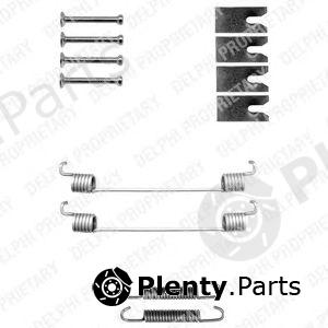  DELPHI part LY1335 Accessory Kit, brake shoes