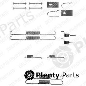  DELPHI part LY1307 Accessory Kit, brake shoes