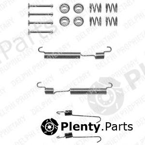  DELPHI part LY1316 Accessory Kit, brake shoes