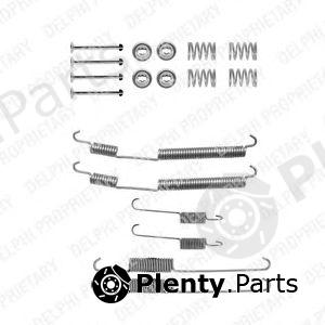  DELPHI part LY1230 Accessory Kit, brake shoes