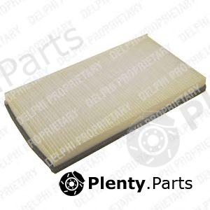  DELPHI part TSP0325066 Filter, interior air