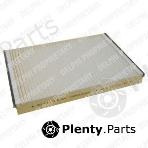  DELPHI part TSP0325189 Filter, interior air