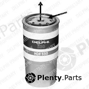  DELPHI part HDF530 Fuel filter