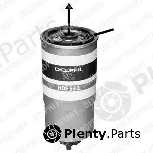  DELPHI part HDF532 Fuel filter