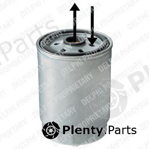  DELPHI part HDF554 Fuel filter