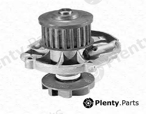  MAGNETI MARELLI part 350981369000 Water Pump