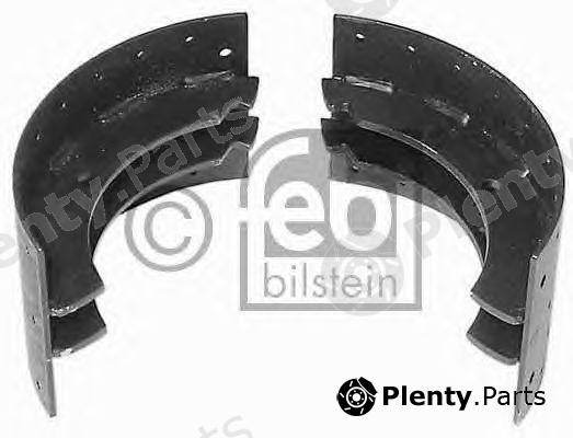  FEBI BILSTEIN part 01978 Brake Shoe Set
