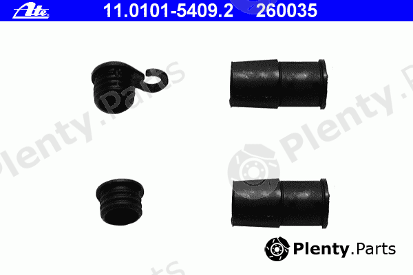  ATE part 11.0101-5409.2 (11010154092) Guide Sleeve Kit, brake caliper