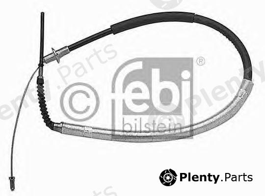  FEBI BILSTEIN part 04206 Clutch Cable