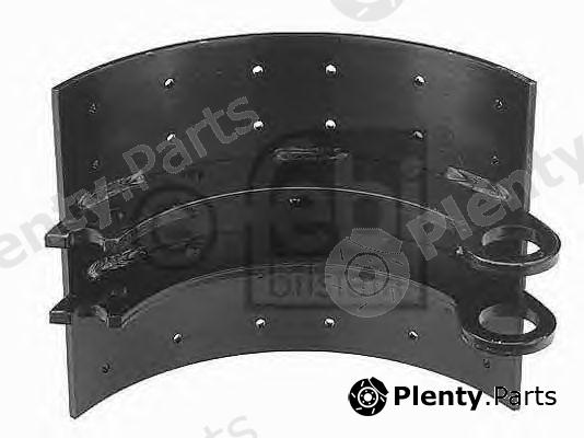  FEBI BILSTEIN part 04665 Brake Shoe
