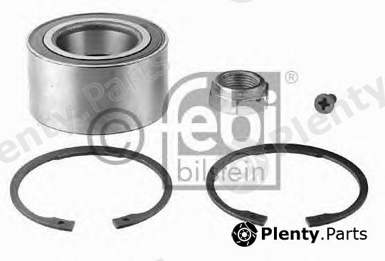  FEBI BILSTEIN part 05379 Wheel Bearing Kit