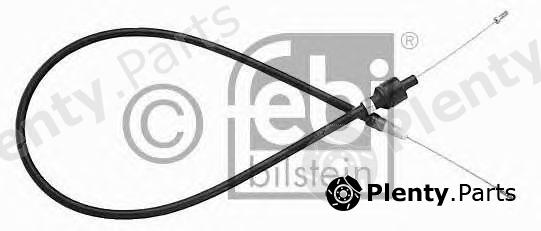  FEBI BILSTEIN part 06169 Clutch Cable