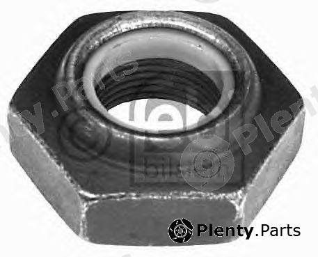  FEBI BILSTEIN part 06245 Nut, stub axle