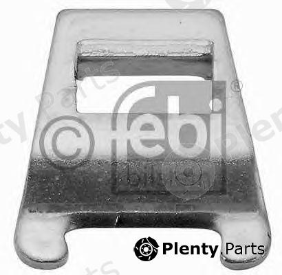  FEBI BILSTEIN part 06443 Retaining Plate, brake shoe pins