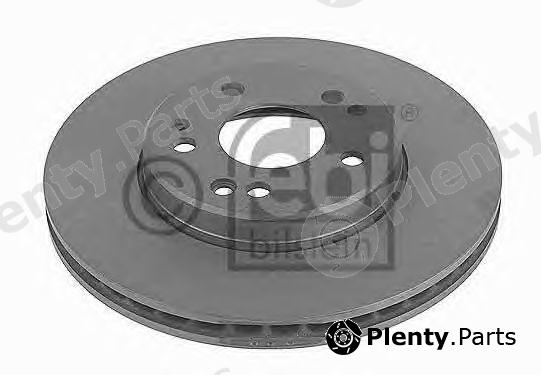  FEBI BILSTEIN part 10683 Brake Disc
