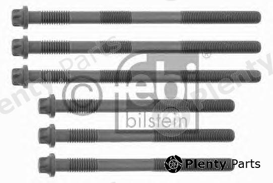  FEBI BILSTEIN part 11262 Bolt Kit, cylinder head