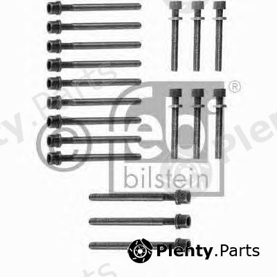  FEBI BILSTEIN part 14344 Bolt Kit, cylinder head