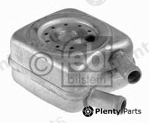  FEBI BILSTEIN part 14550 Oil Cooler, engine oil