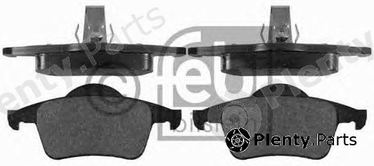  FEBI BILSTEIN part 16360 Brake Pad Set, disc brake