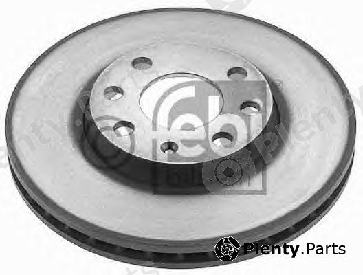 FEBI BILSTEIN part 17210 Brake Disc