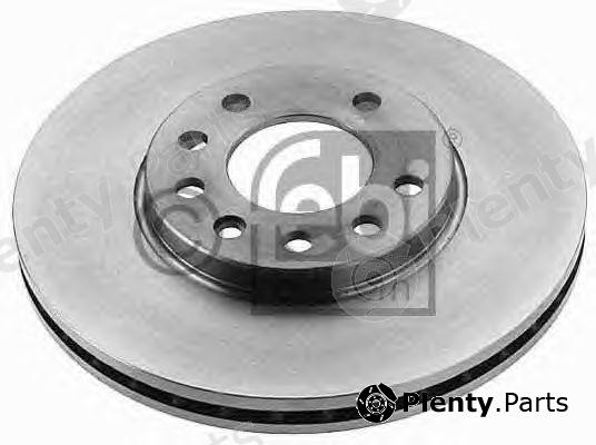  FEBI BILSTEIN part 17211 Brake Disc