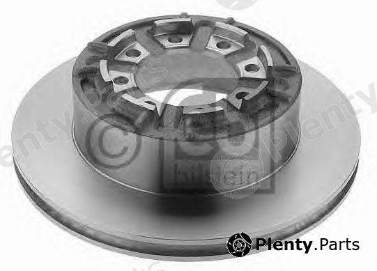  FEBI BILSTEIN part 17349 Brake Disc