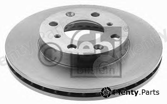  FEBI BILSTEIN part 17356 Brake Disc