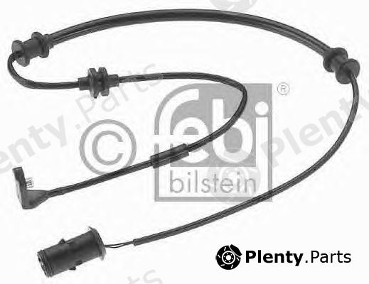  FEBI BILSTEIN part 17489 Warning Contact, brake pad wear
