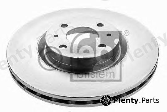  FEBI BILSTEIN part 18546 Brake Disc