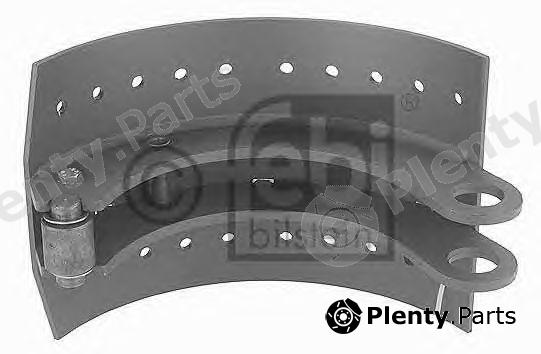  FEBI BILSTEIN part 19127 Brake Shoe