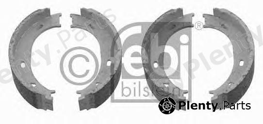  FEBI BILSTEIN part 23192 Brake Shoe Set, parking brake