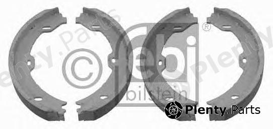  FEBI BILSTEIN part 23194 Brake Shoe Set, parking brake