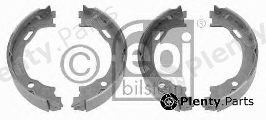  FEBI BILSTEIN part 23196 Brake Shoe Set, parking brake