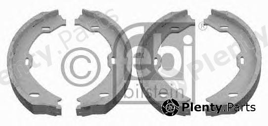  FEBI BILSTEIN part 23198 Brake Shoe Set, parking brake