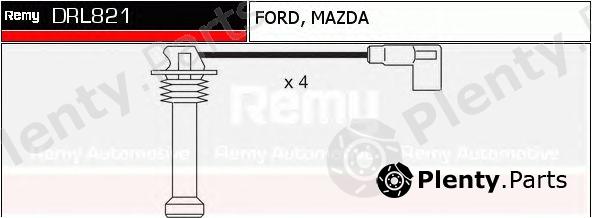  DELCO REMY part DRL821 Ignition Cable Kit