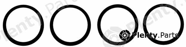  VICTOR REINZ part 11-34269-01 (113426901) Gasket Set, intake manifold